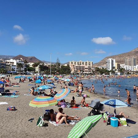 The Cozy Studio Los Cristianos لوس كريستيانوس المظهر الخارجي الصورة
