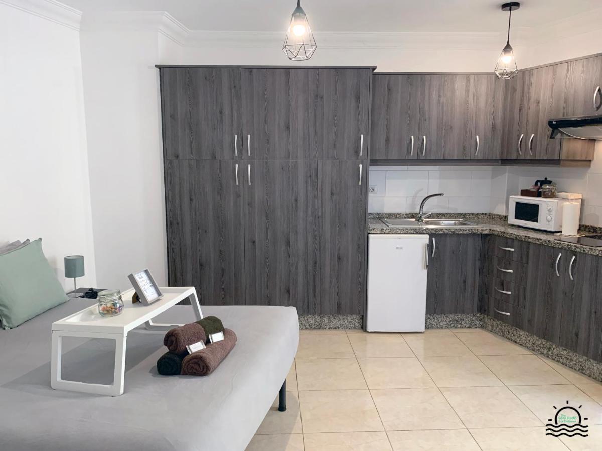 The Cozy Studio Los Cristianos لوس كريستيانوس المظهر الخارجي الصورة
