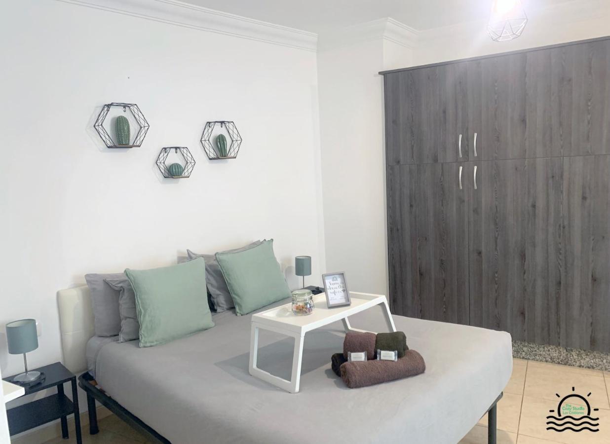 The Cozy Studio Los Cristianos لوس كريستيانوس المظهر الخارجي الصورة