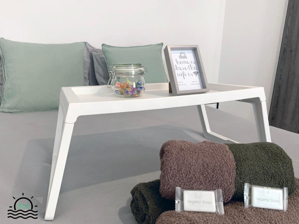 The Cozy Studio Los Cristianos لوس كريستيانوس المظهر الخارجي الصورة