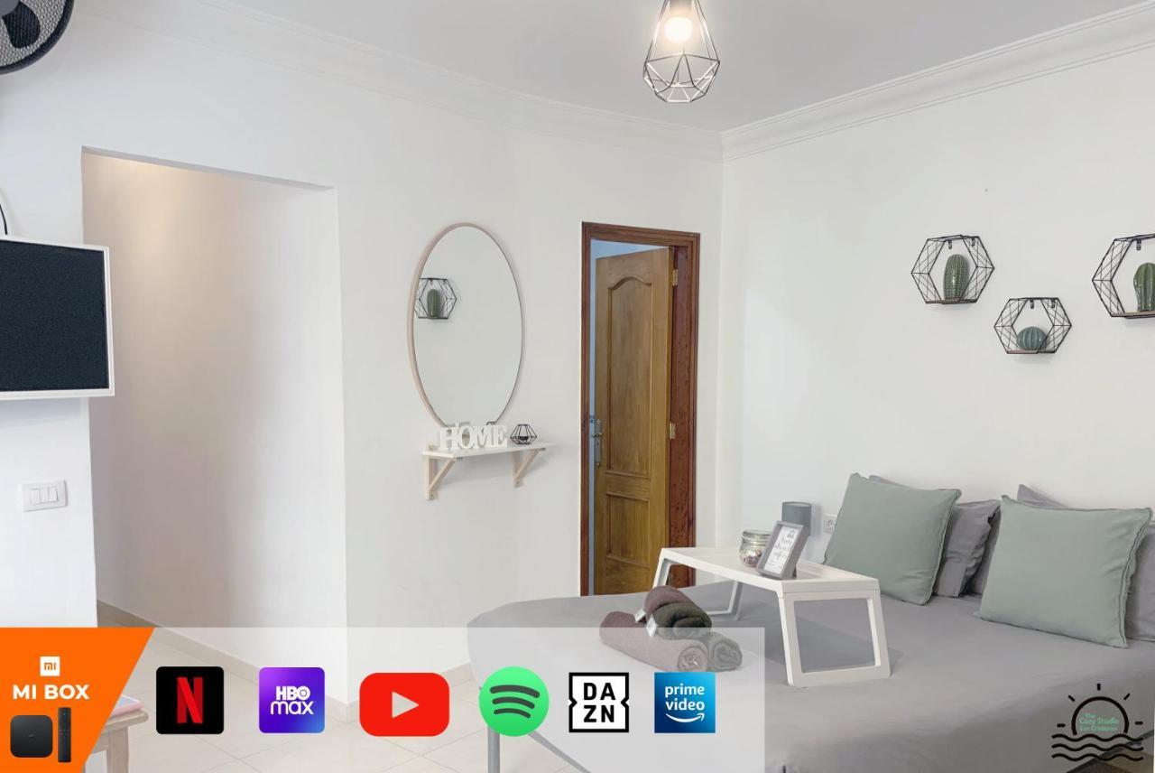 The Cozy Studio Los Cristianos لوس كريستيانوس المظهر الخارجي الصورة